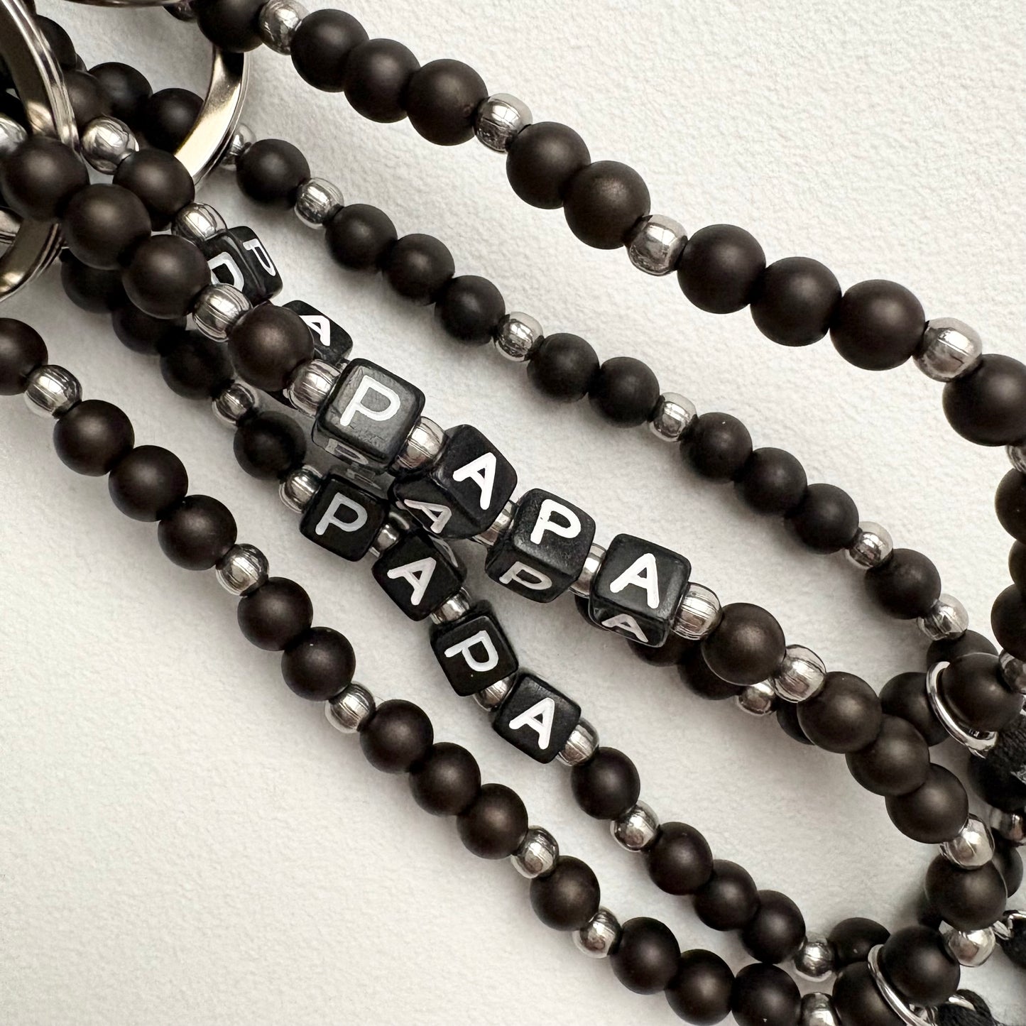 Portachiavi Papà