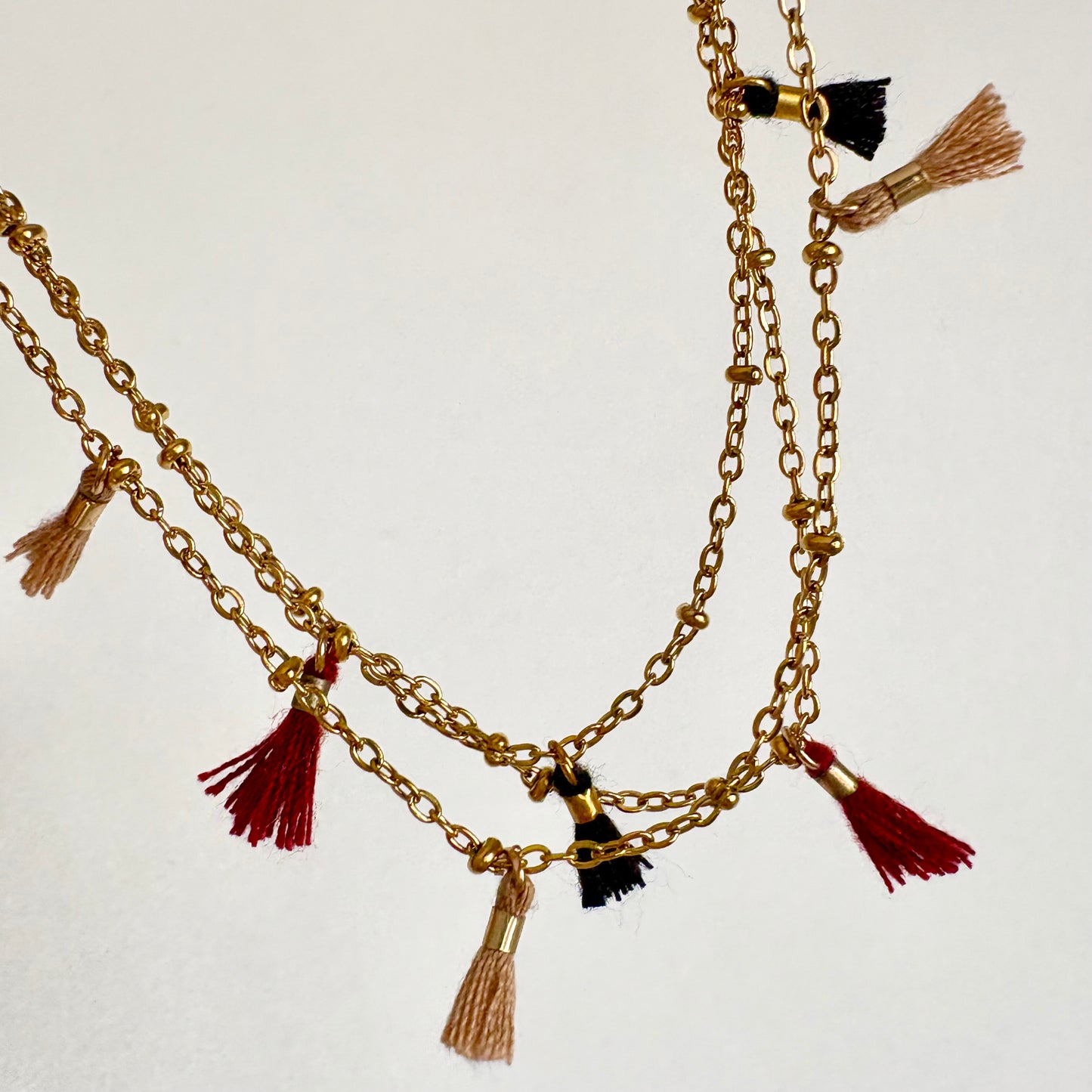 Catenina Nappine Colorate