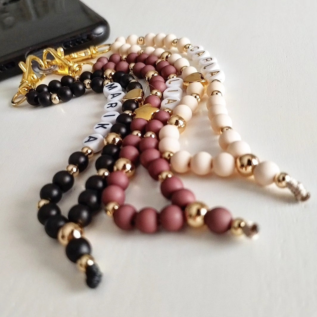 Phone Beads Chic Cuore