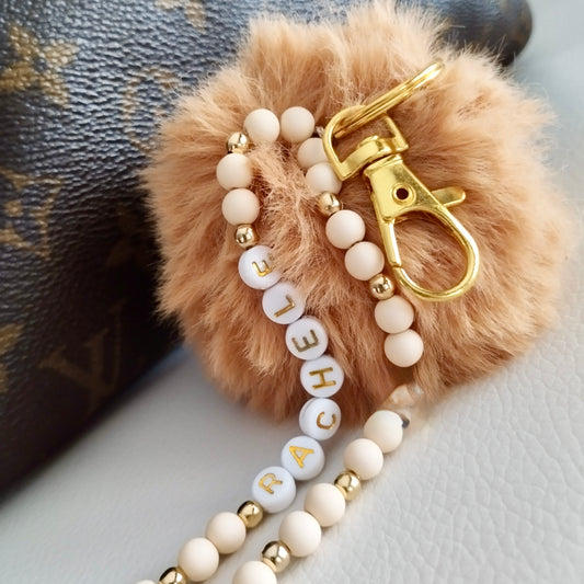 Portachiavi Pallina Ecopelo