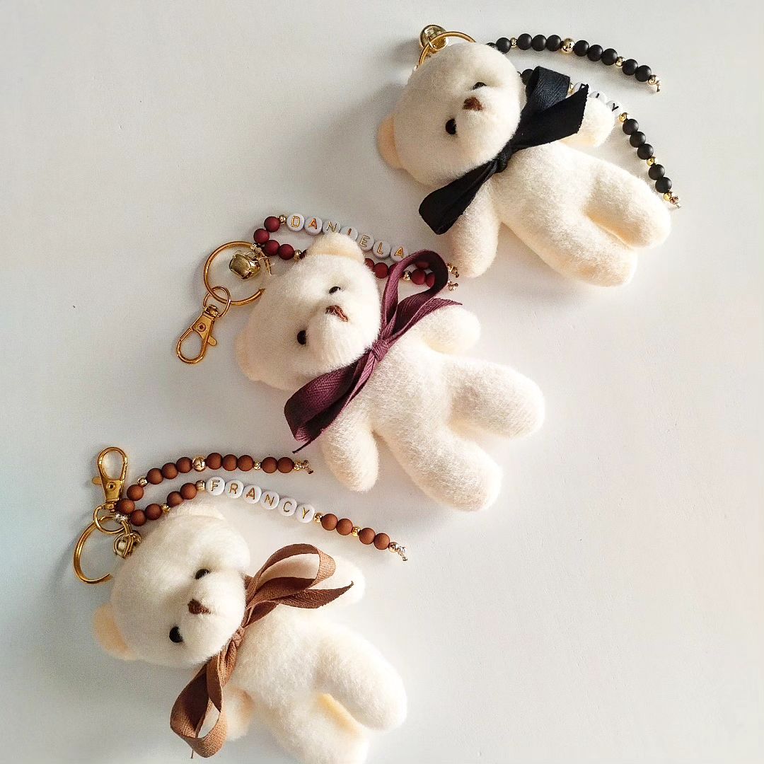 Portachiavi/Bag Charm Orsetto