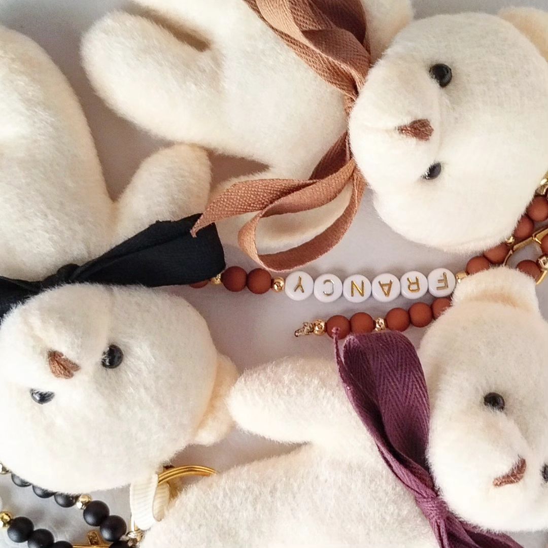 Portachiavi/Bag Charm Orsetto