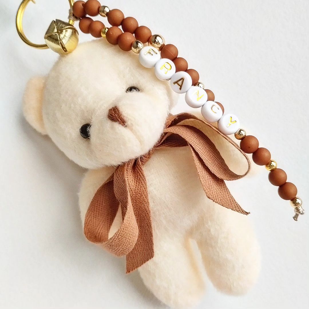 Portachiavi/Bag Charm Orsetto