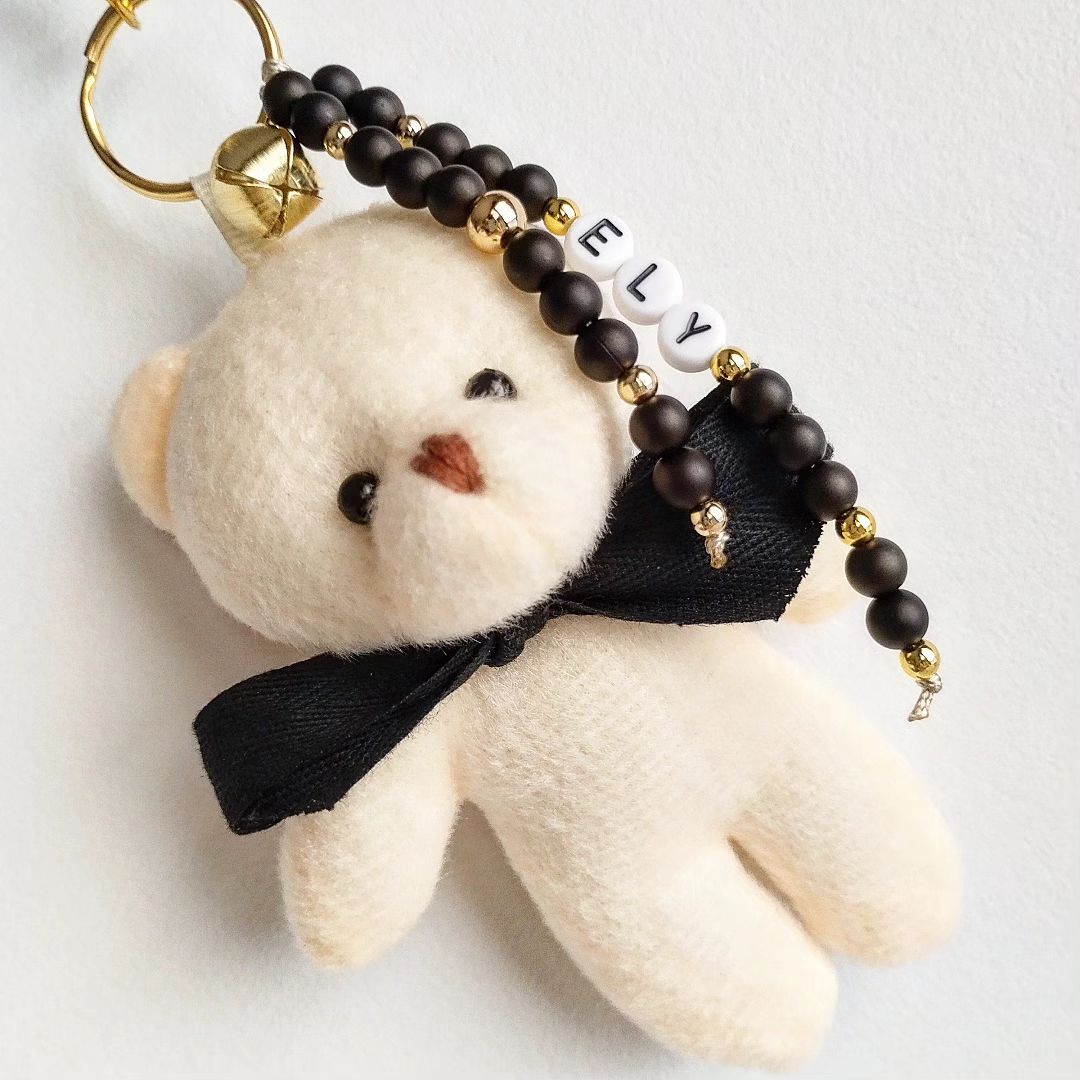 Portachiavi/Bag Charm Orsetto