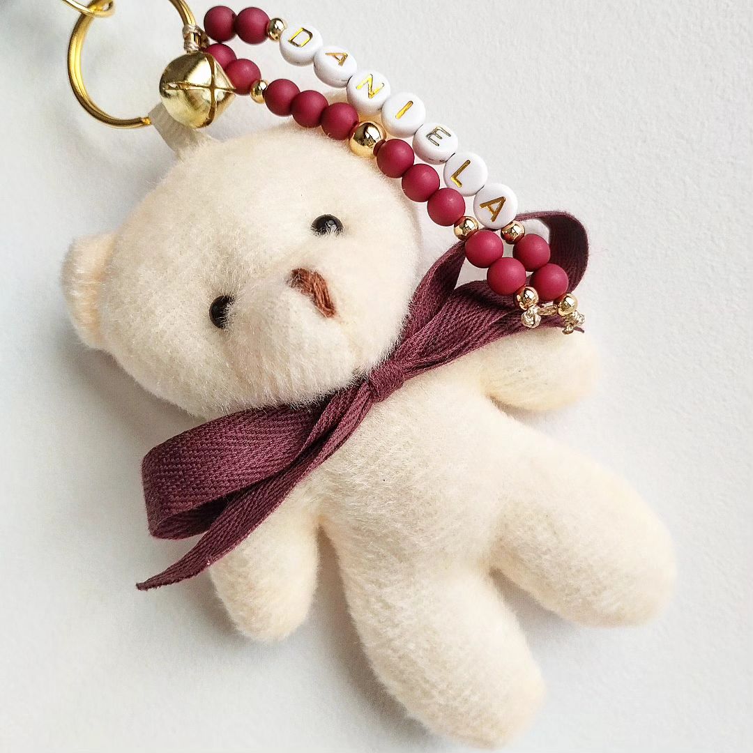 Portachiavi/Bag Charm Orsetto