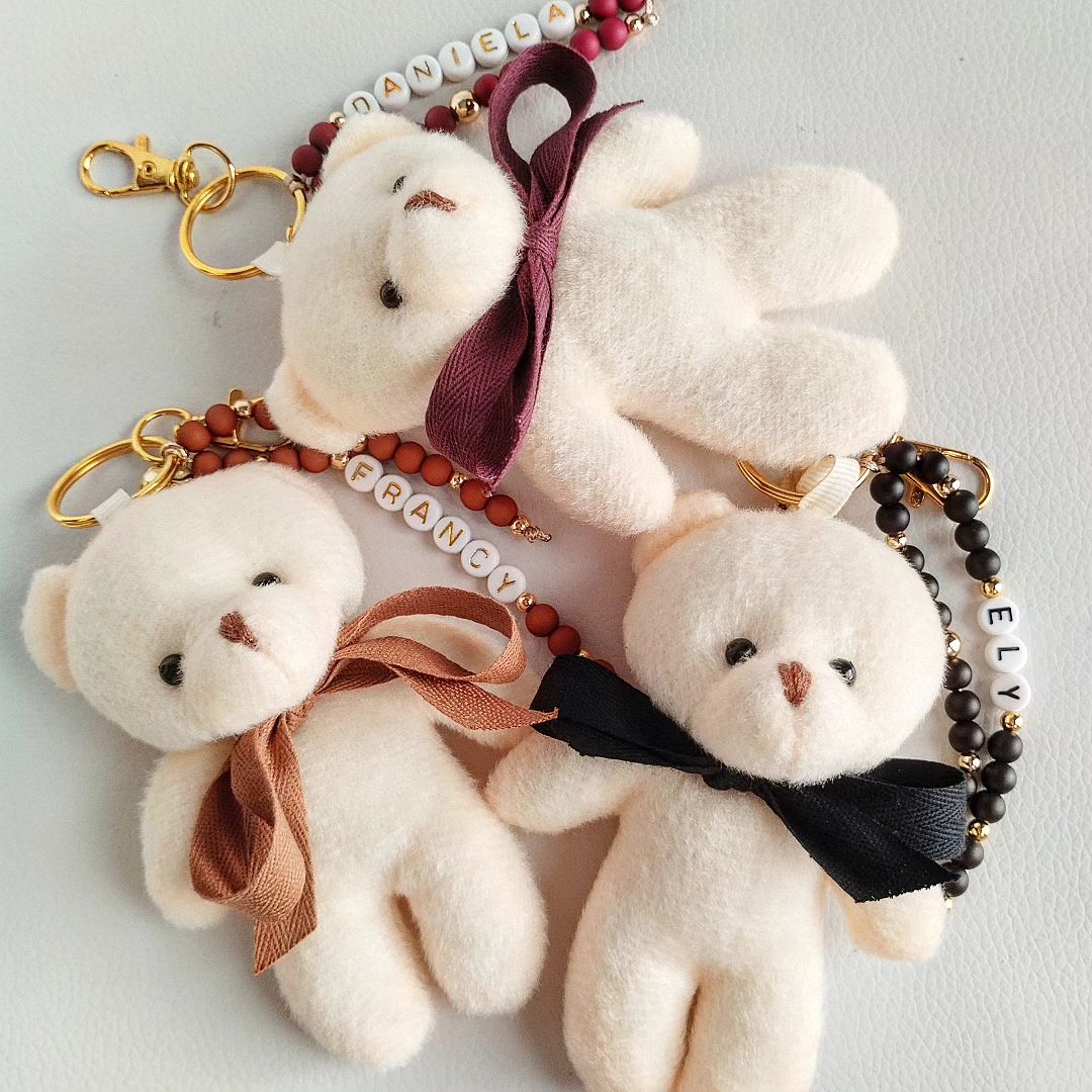 Portachiavi/Bag Charm Orsetto