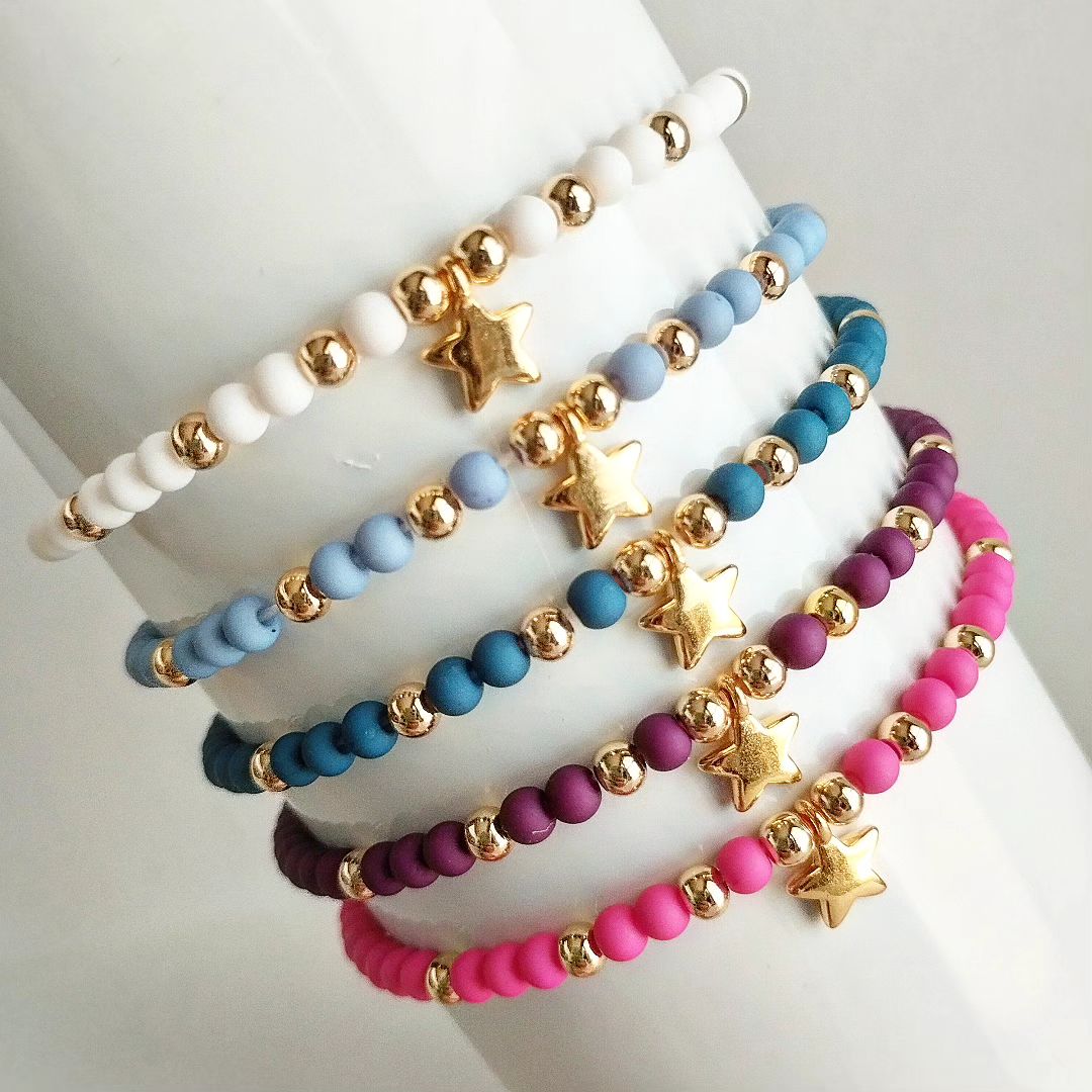 Braccialetto Stellina Pendente