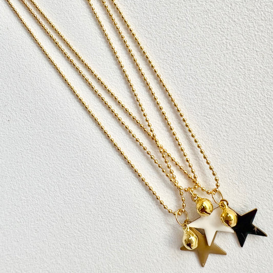 Catenina Trilly Stella Colorata