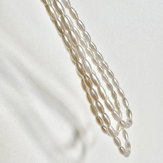 Collanina MicroPerle Riso