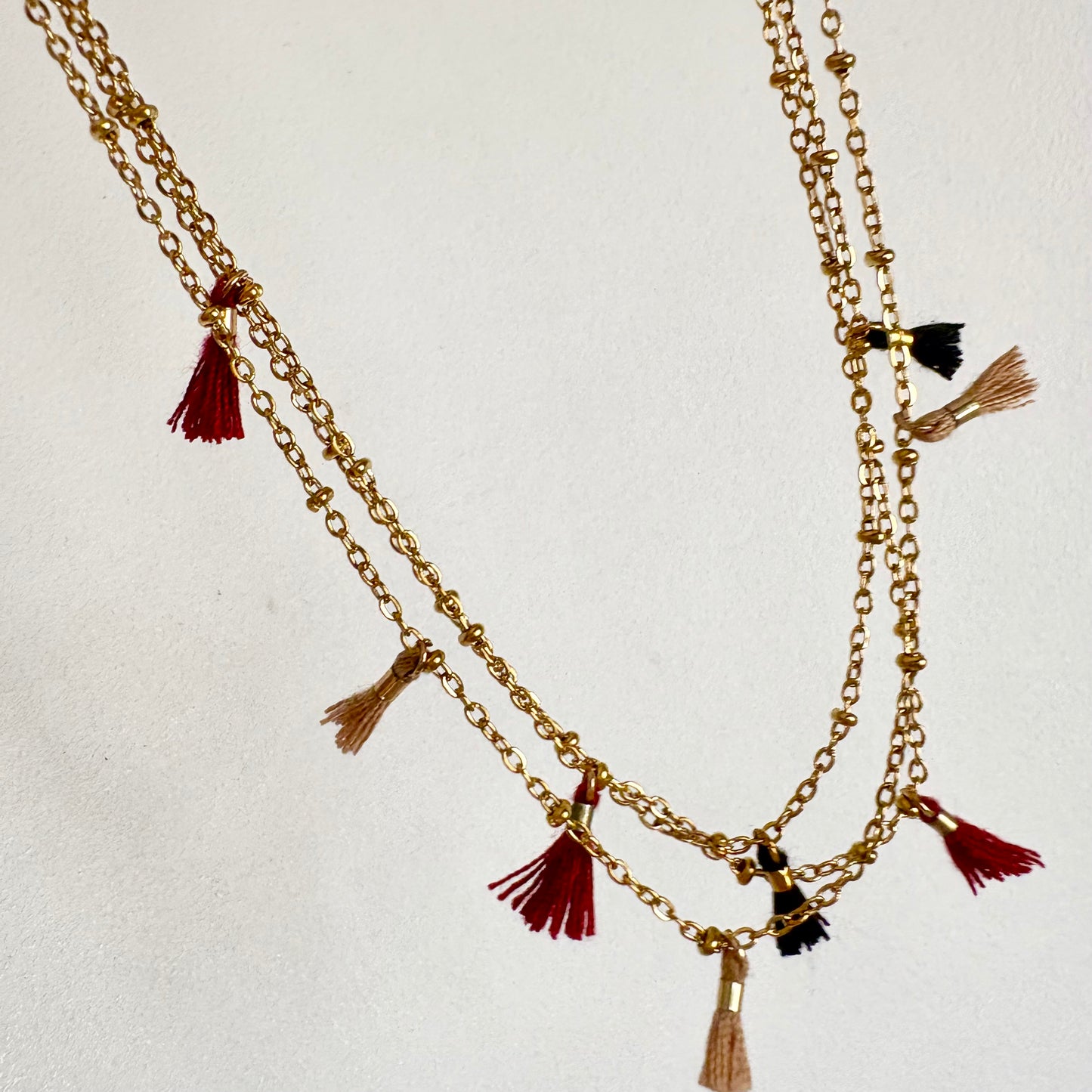 Catenina Nappine Colorate