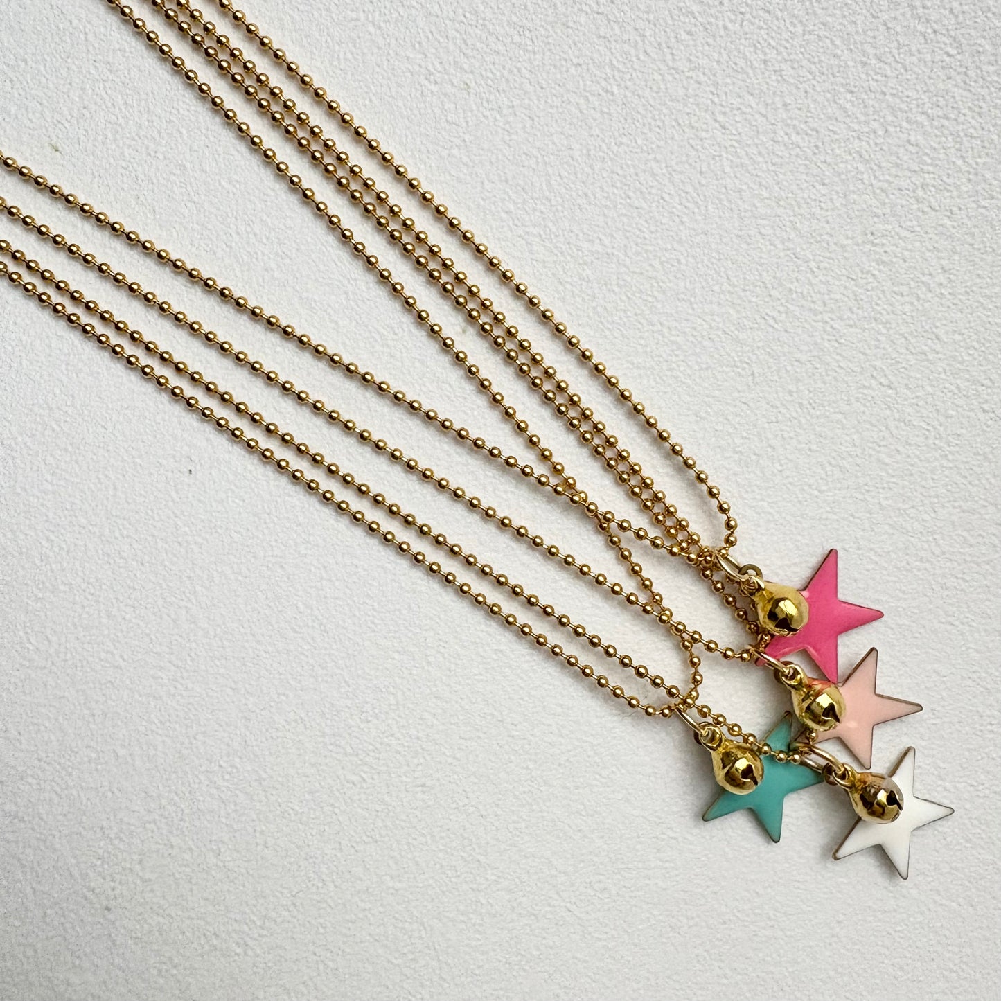 Catenina Trilly Stella Colorata