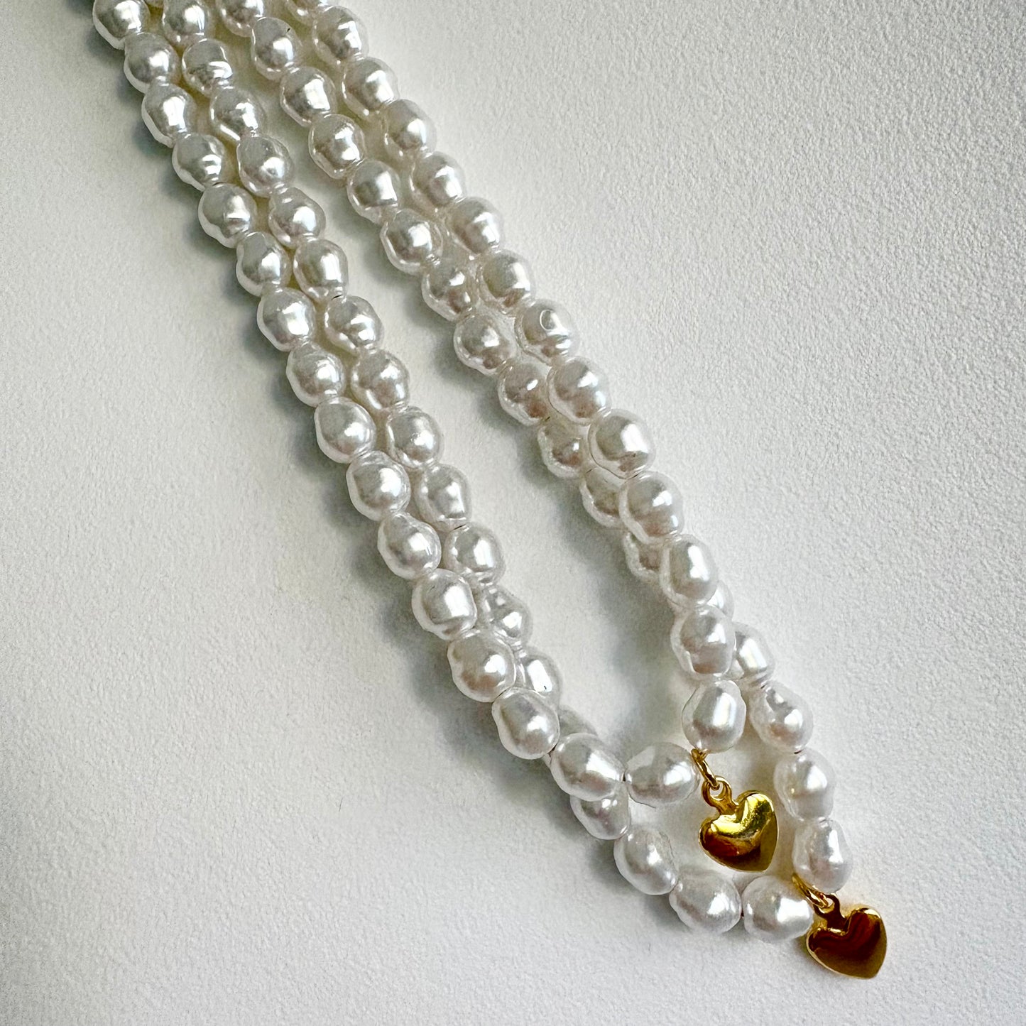 Collana Pearl Glam