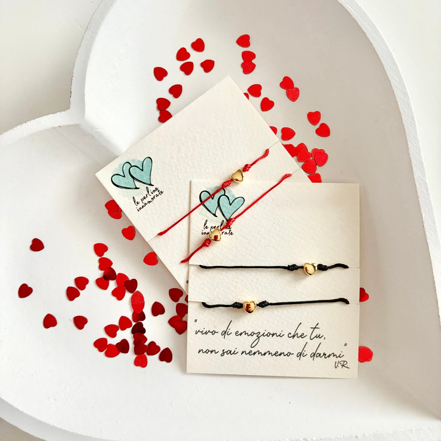 Braccialetti You&Me ❤️