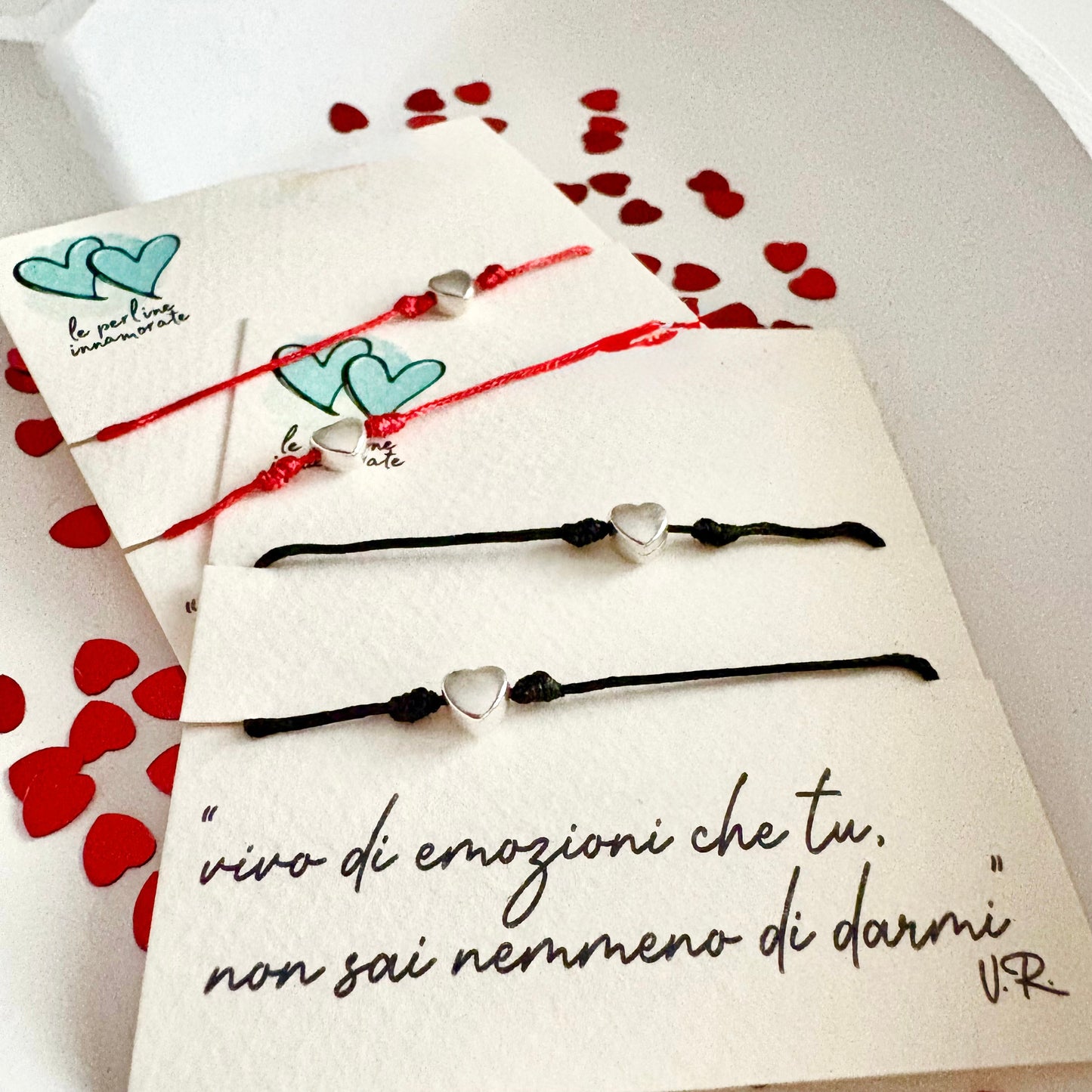 Braccialetti You&Me ❤️
