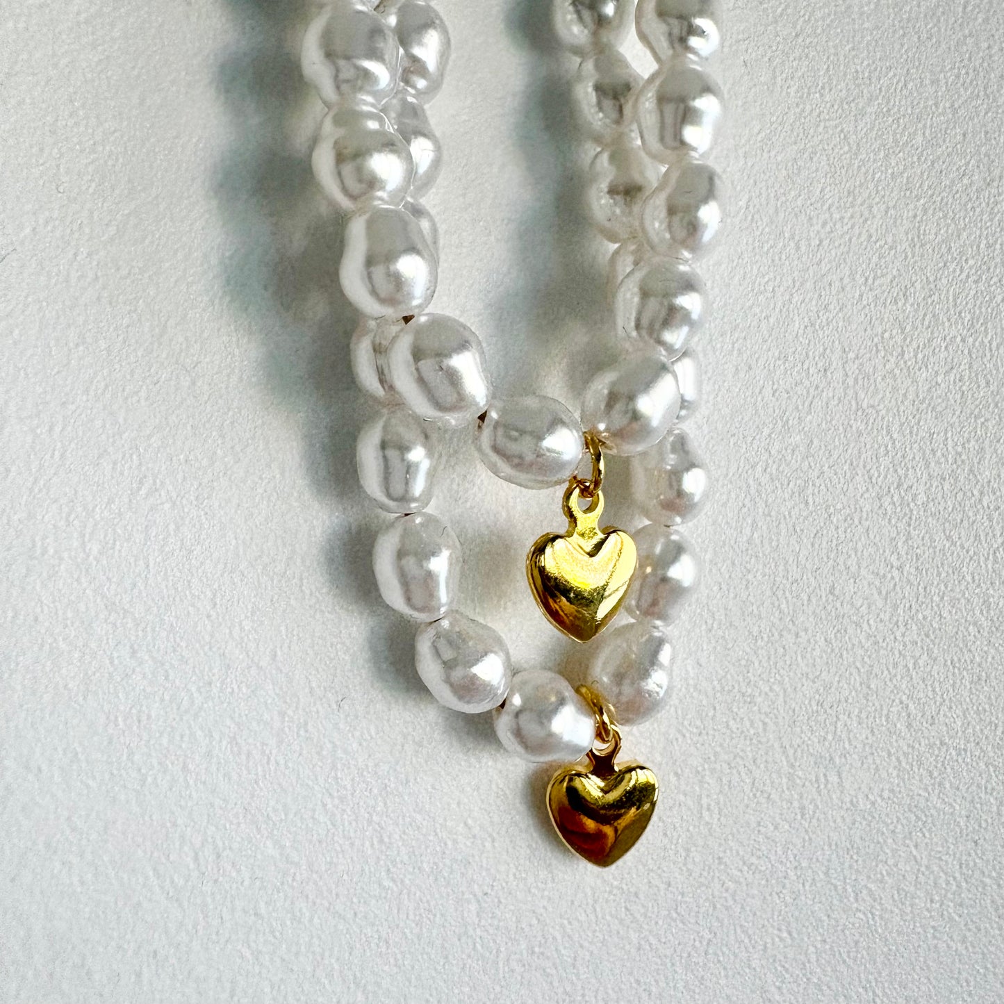 Collana Pearl Glam