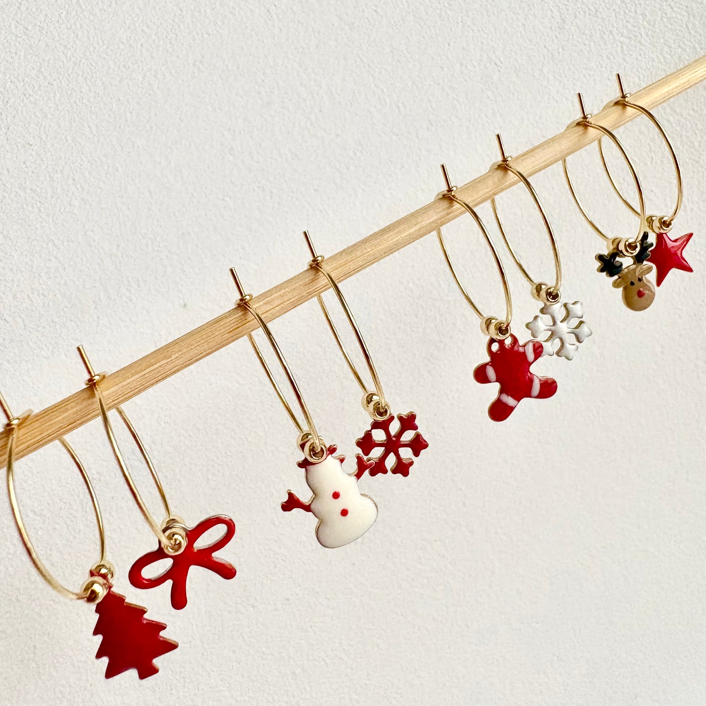 Orecchini Christmas Time