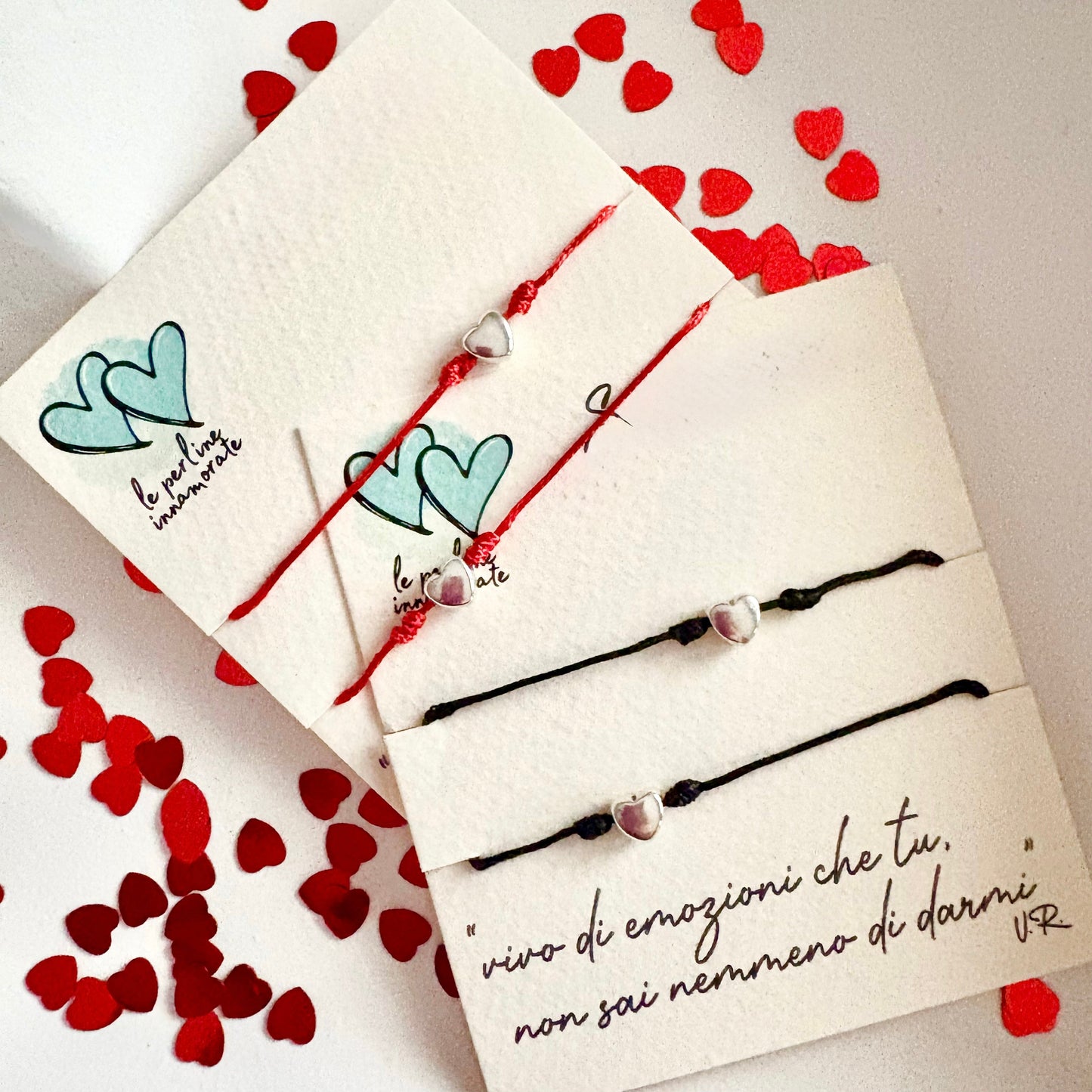 Braccialetti You&Me ❤️