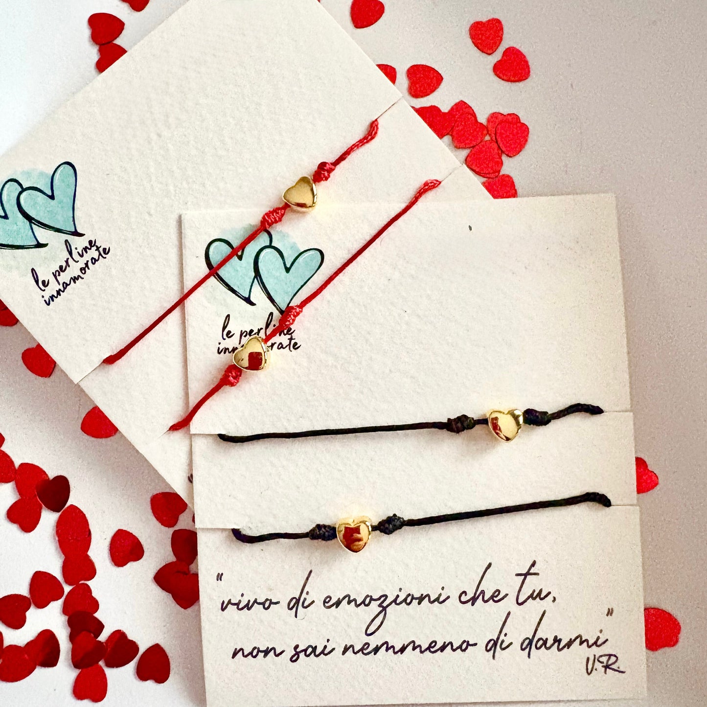 Braccialetti You&Me ❤️
