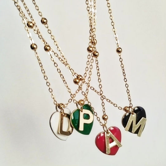 Catenina Cuore e Letterina