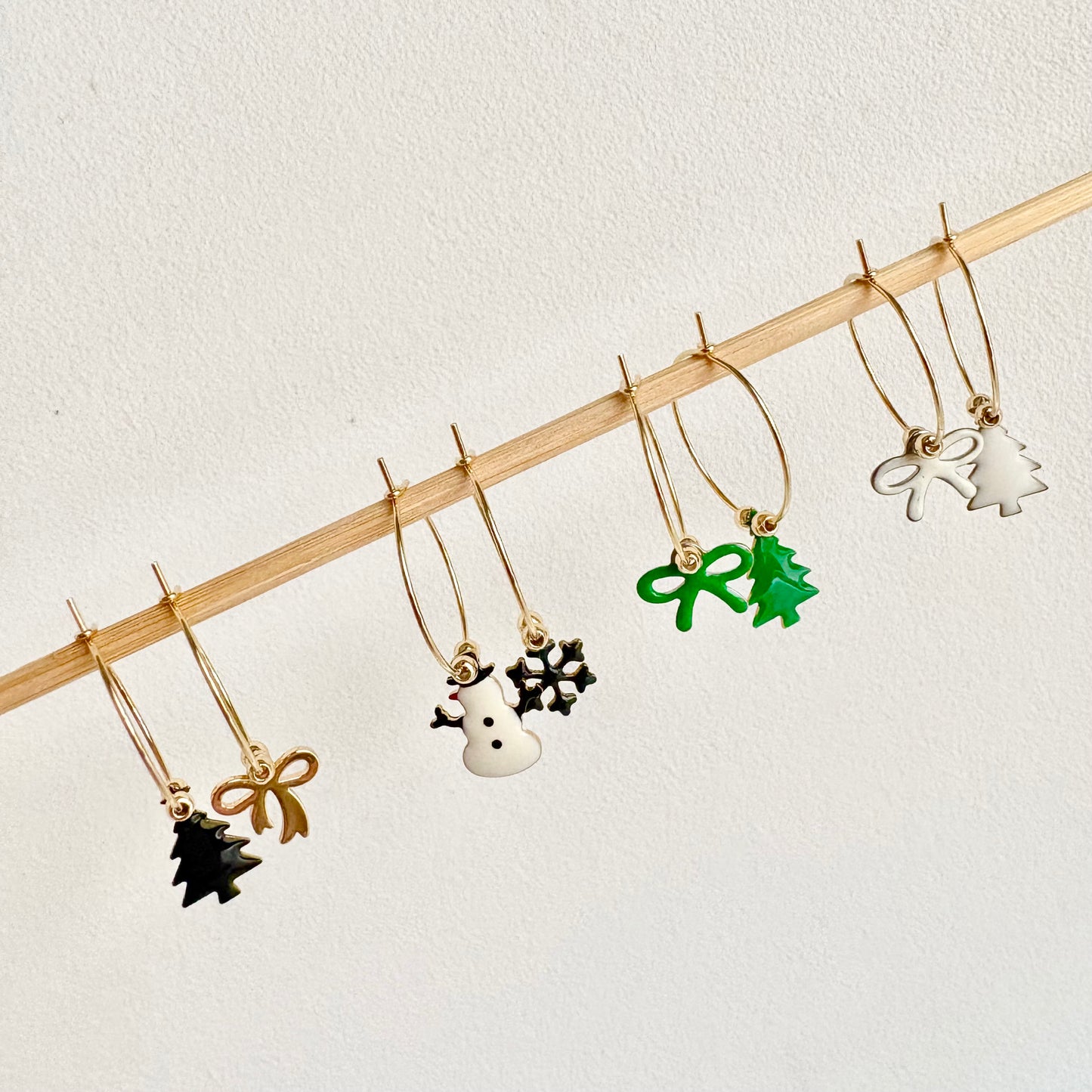 Orecchini Christmas Time
