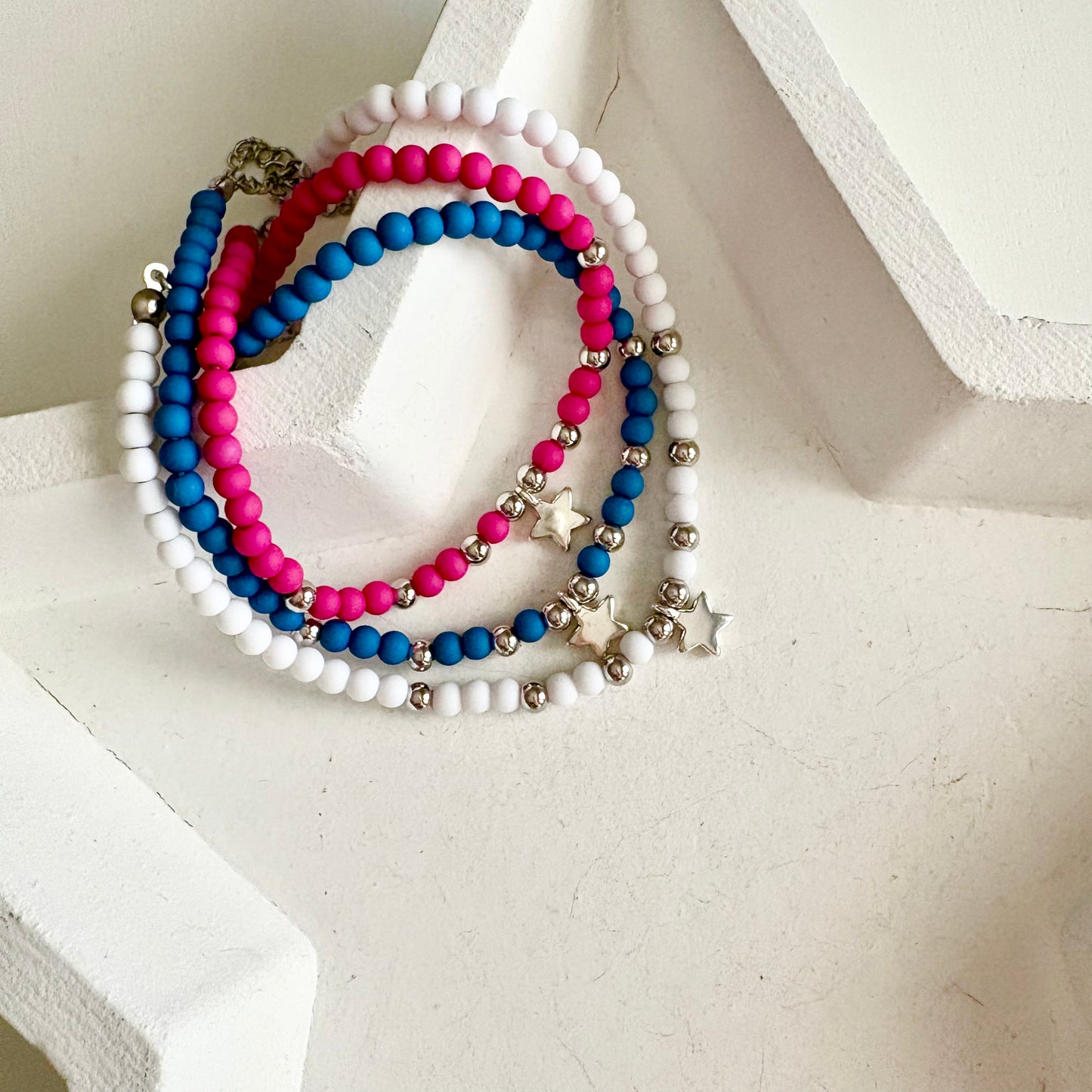 Cavigliera Stellina Pendente