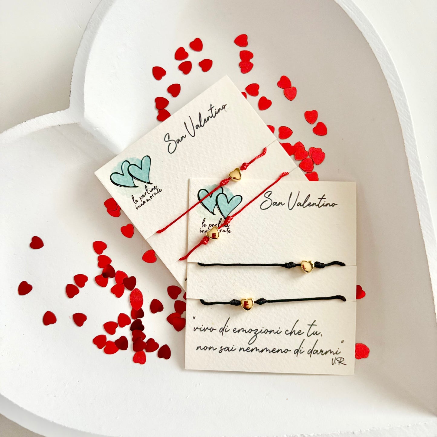 Braccialetti You&Me ❤️