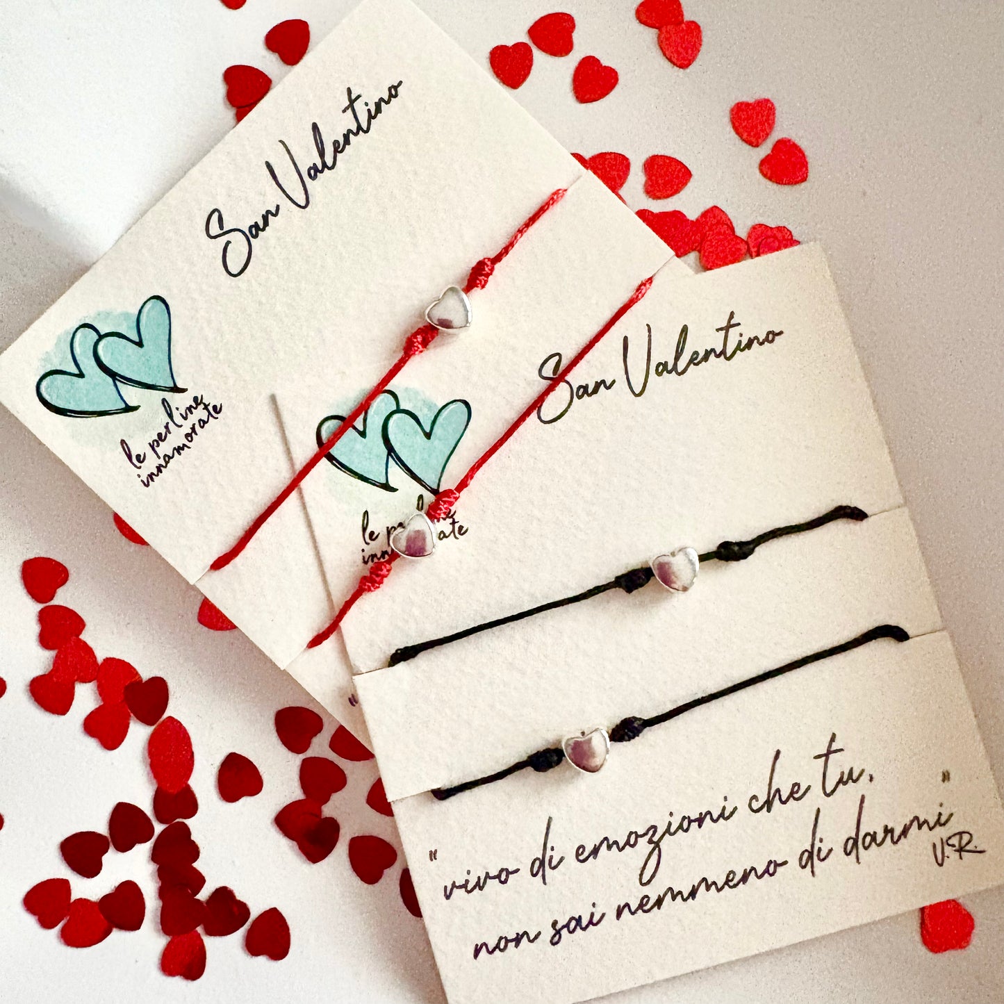 Braccialetti You&Me ❤️