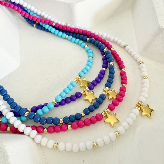NEW Collanina Stellina Pendente
