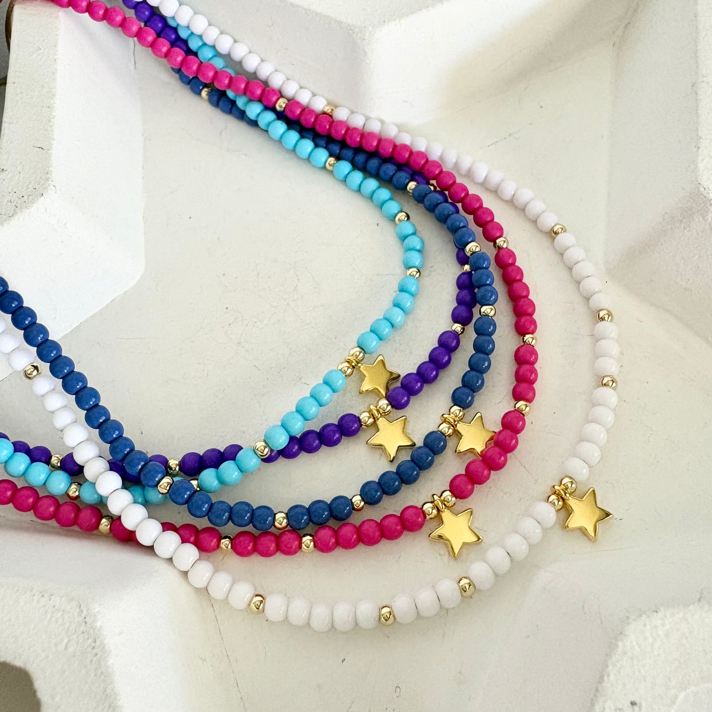 NEW Collanina Stellina Pendente