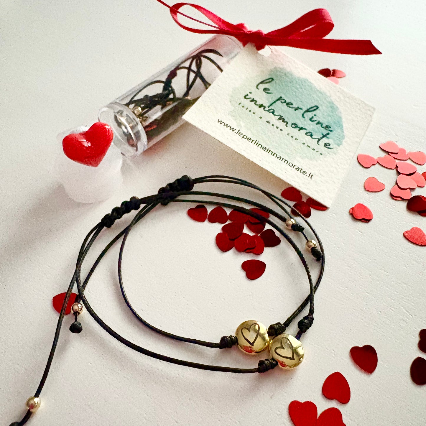 Braccialetti Happy Valentine  You&Me ❤️