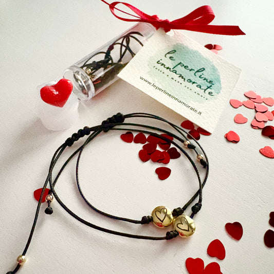 Braccialetti Happy Valentine  You&Me ❤️
