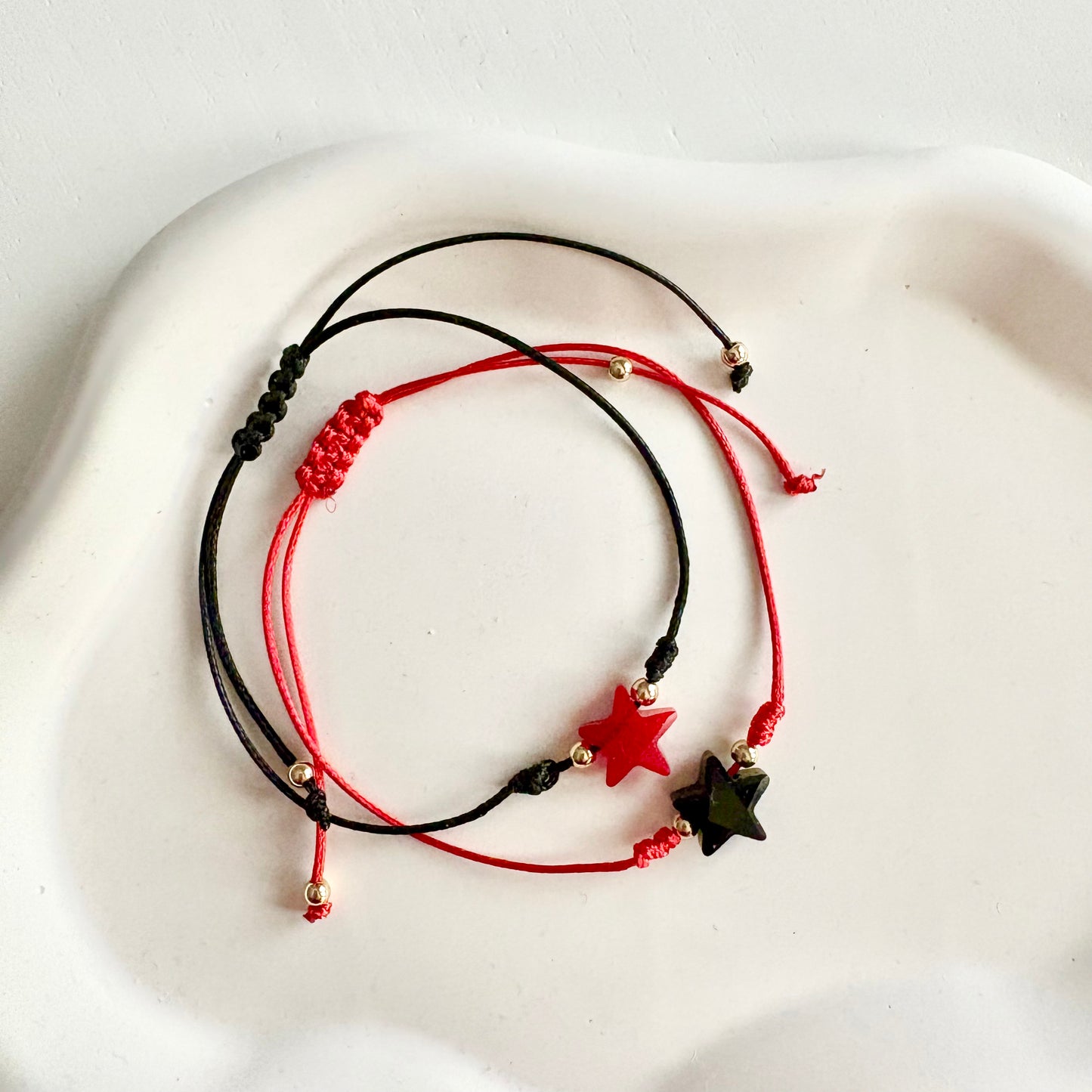 Braccialetto Shine✨ con Stella