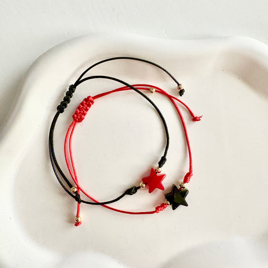 Braccialetto Shine✨ con Stella