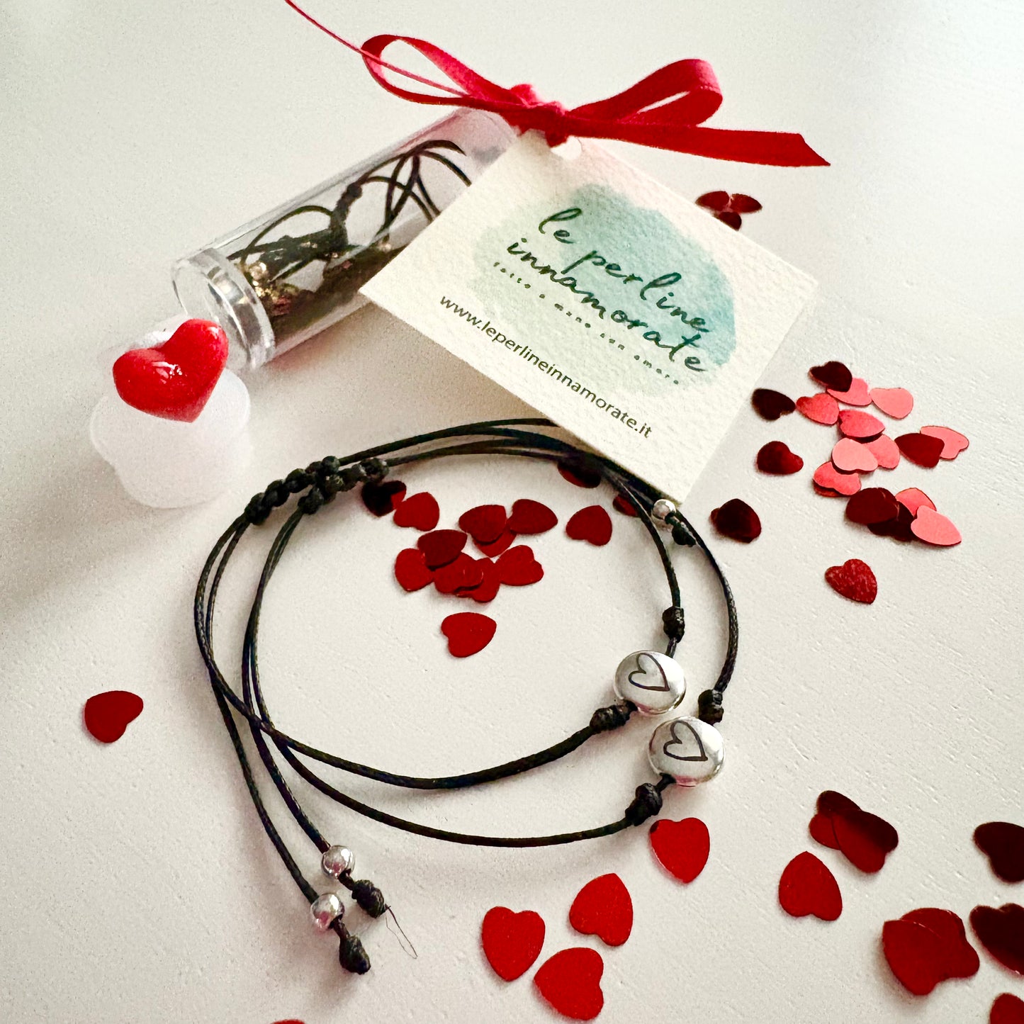 Braccialetti Happy Valentine  You&Me ❤️
