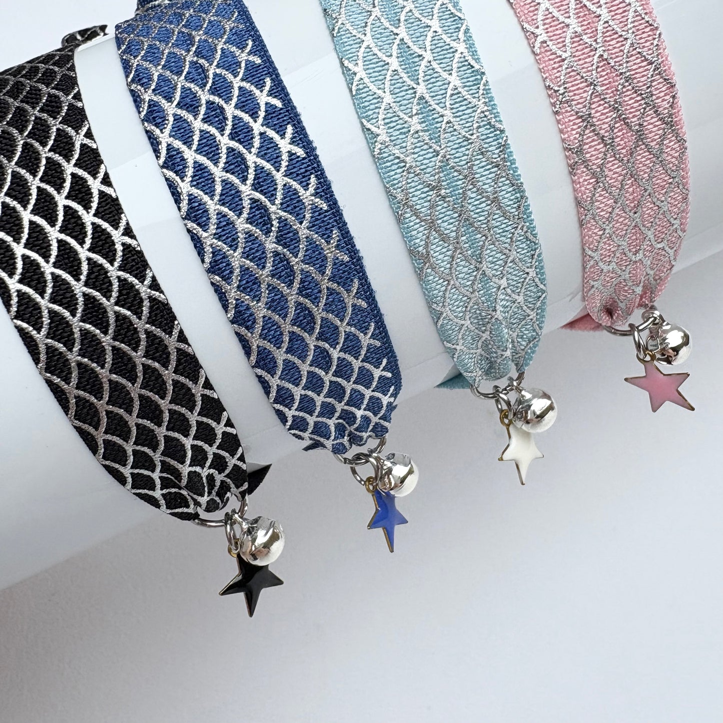 Braccialetto Ribbon Acchiappasogni Stella ⭐️
