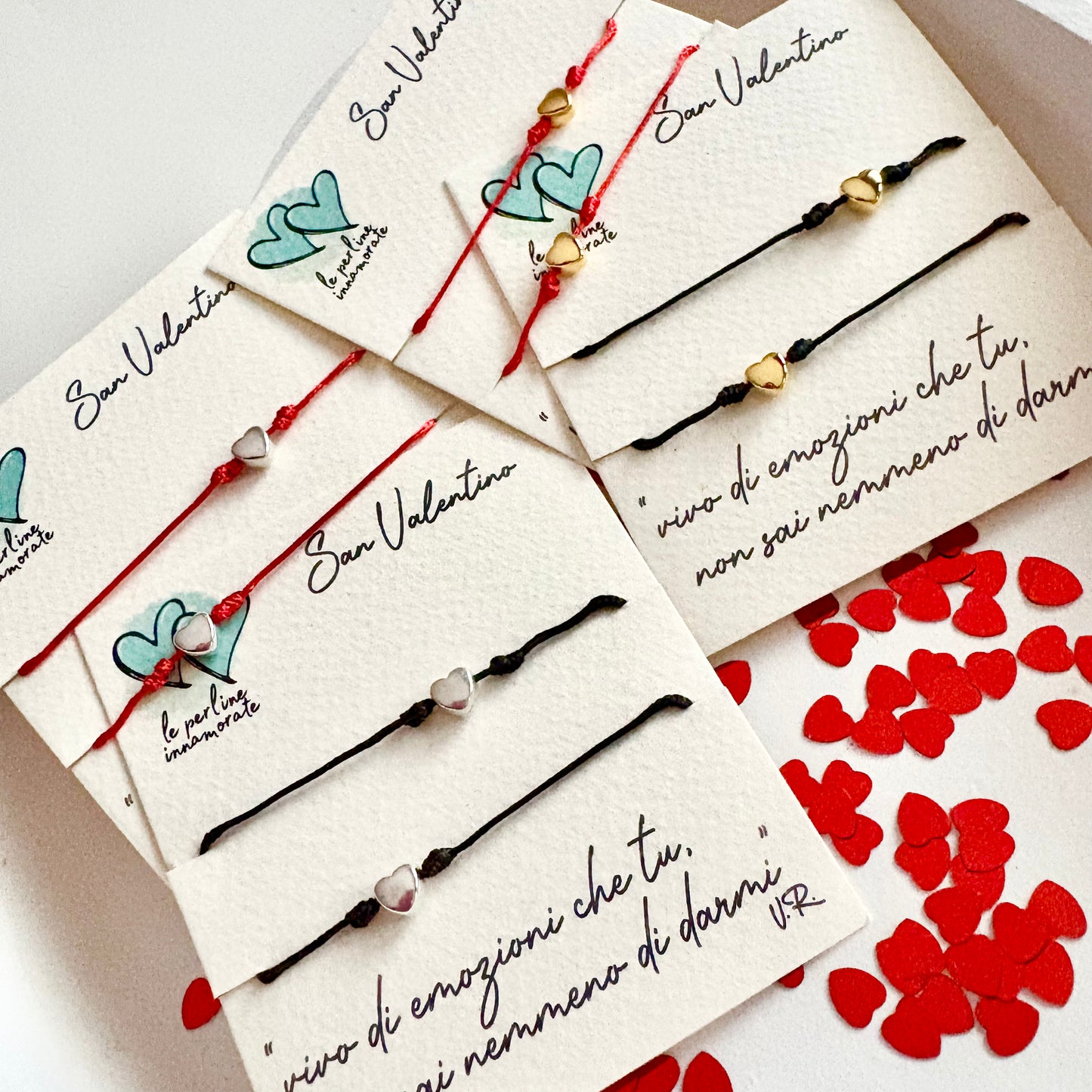 Braccialetti You&Me ❤️