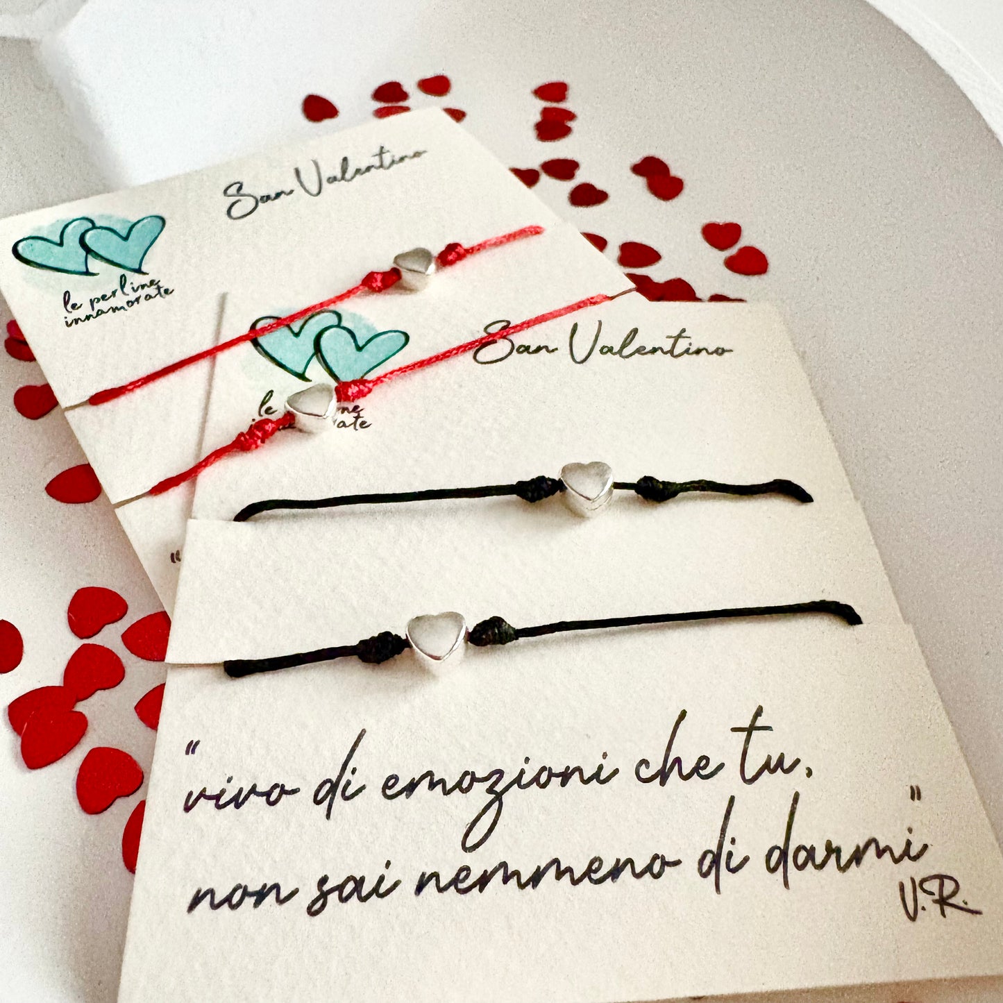 Braccialetti You&Me ❤️