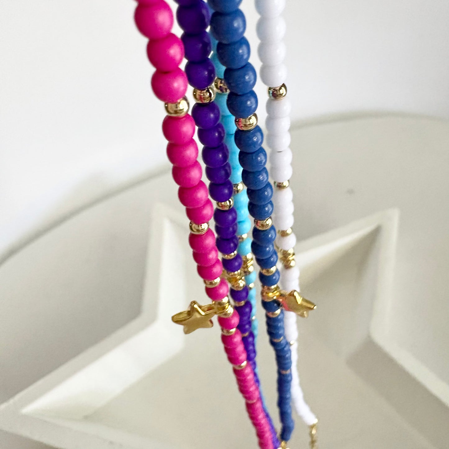 NEW Cavigliera Stellina Pendente