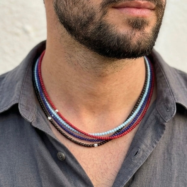 Collanina Basic Dadino UOMO