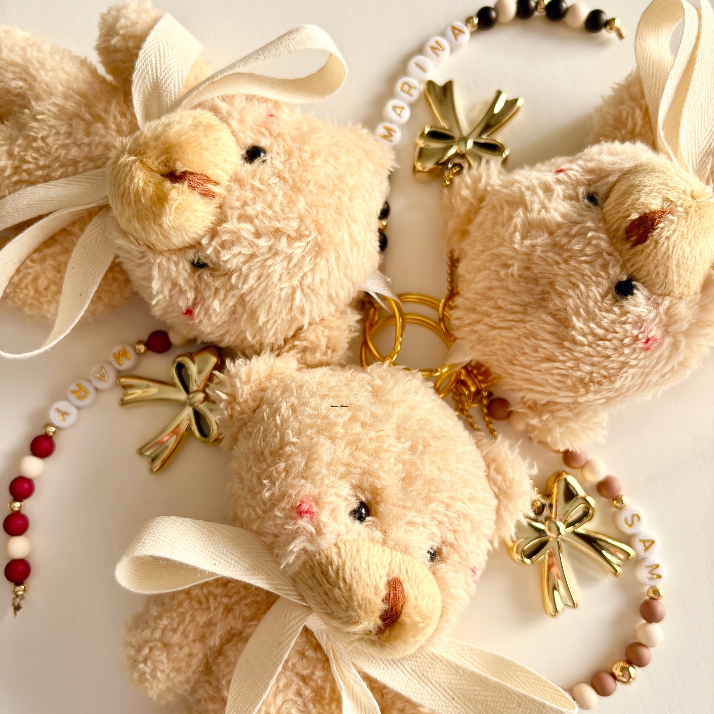 Portachiavi/Bag Charm Teddy 🧸