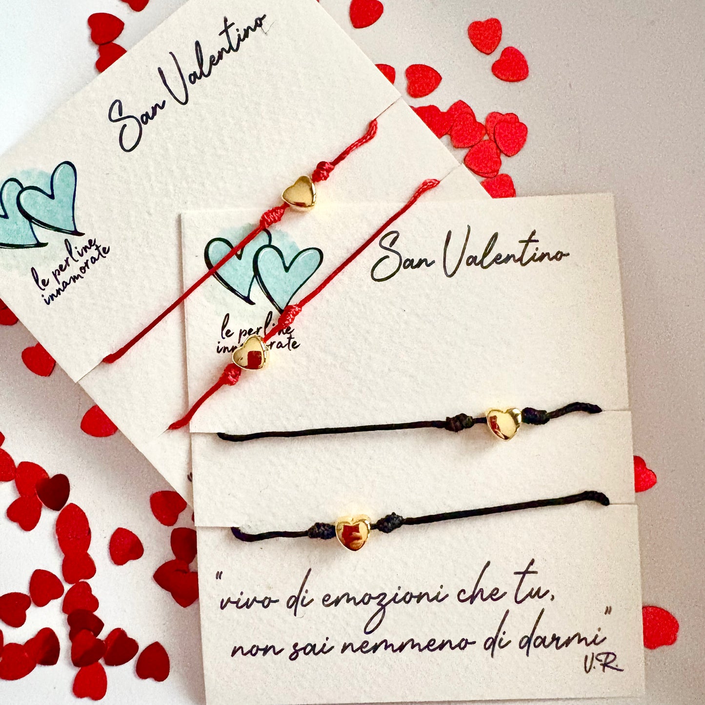 Braccialetti You&Me ❤️