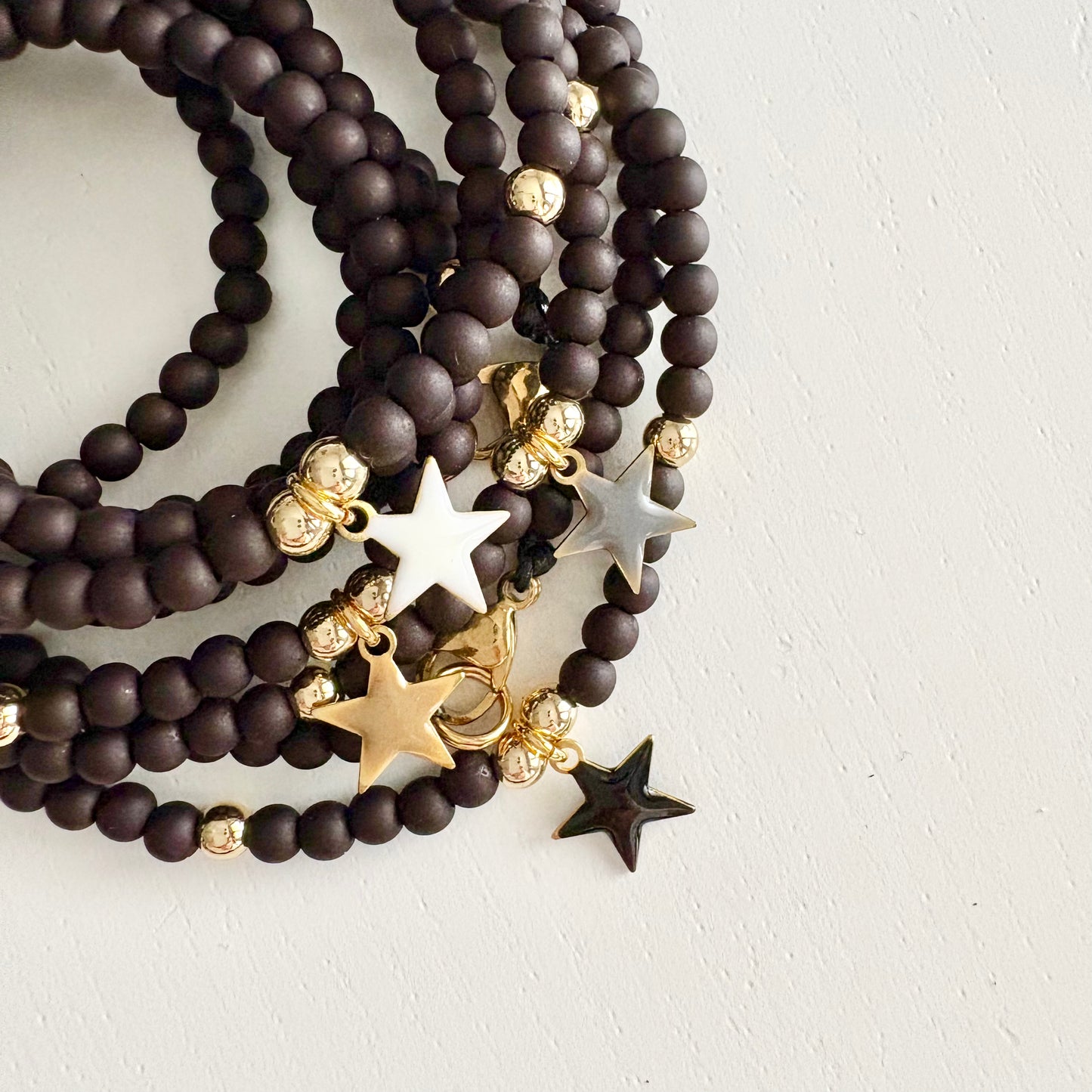 Collanina Stellina Colorata