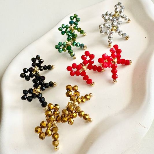 Orecchini Shine ✨ Fiocchetto