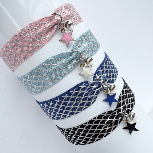 Braccialetto Ribbon Acchiappasogni Stella ⭐️