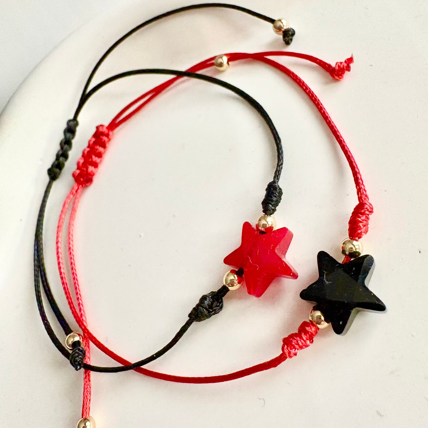 Braccialetto Shine✨ con Stella