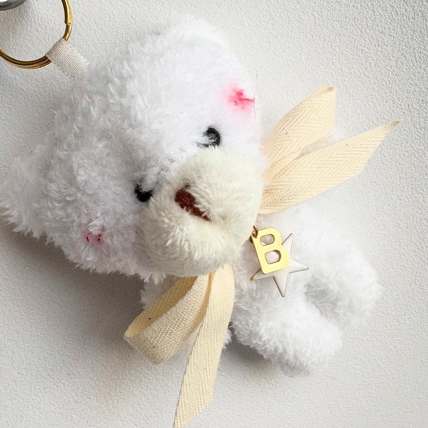 Bag Charm/Portachiavi Orsetto Primavera 🌸
