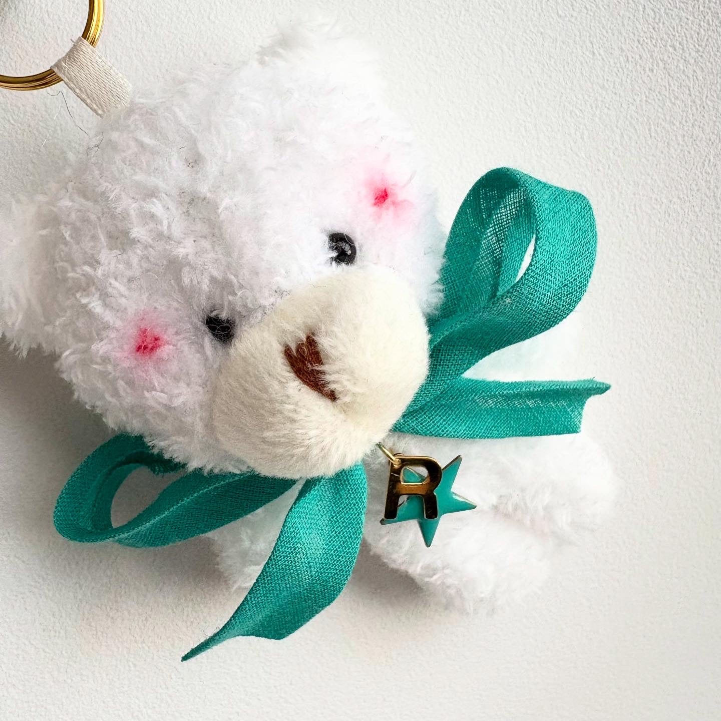 Bag Charm/Portachiavi Orsetto Primavera 🌸