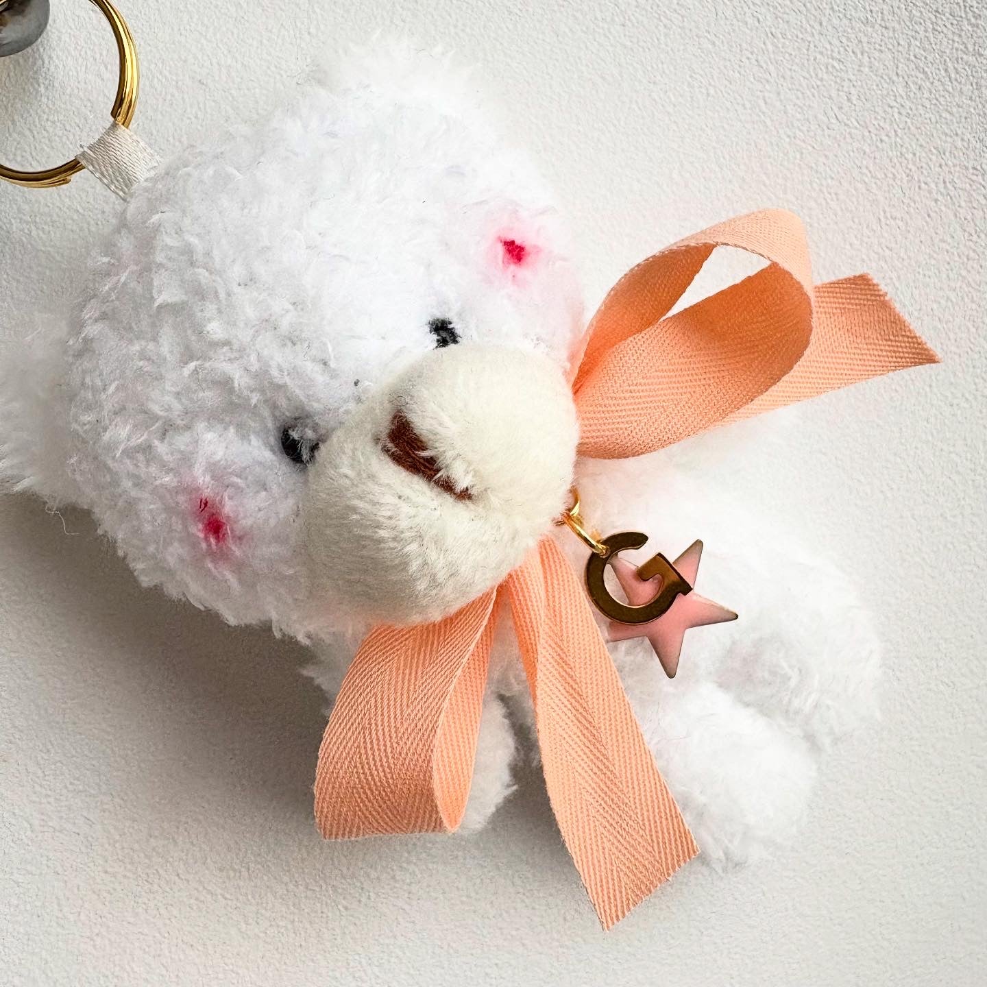Bag Charm/Portachiavi Orsetto Primavera 🌸