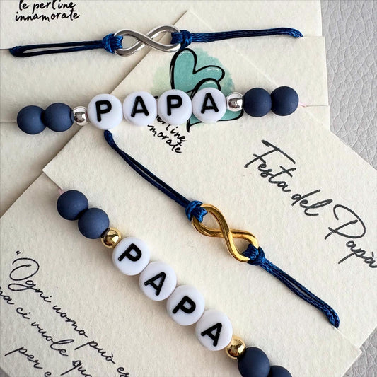 Braccialetti Festa del Papà
