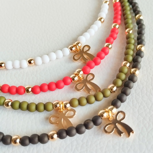 Collanina Fiocchetto